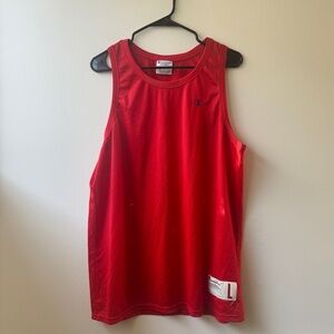 Champion Basketball Jersey - Red